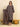 Unstitched Dark Brown Printed Khaddar 3 Piece - EWU5A3-35990-3P