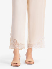 Women's Cream Trouser - EWBE5-76601