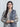 Printed Khaddar Suit - EWU6A3-37108-3P