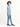 Boy's Light Blue Shirt - EBTS5-27630