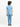 Boy's Light Blue Shirt - EBTS5-27630