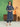 Unstitched Blue Printed Lawn 2 Piece - EWU5A1-35705ST