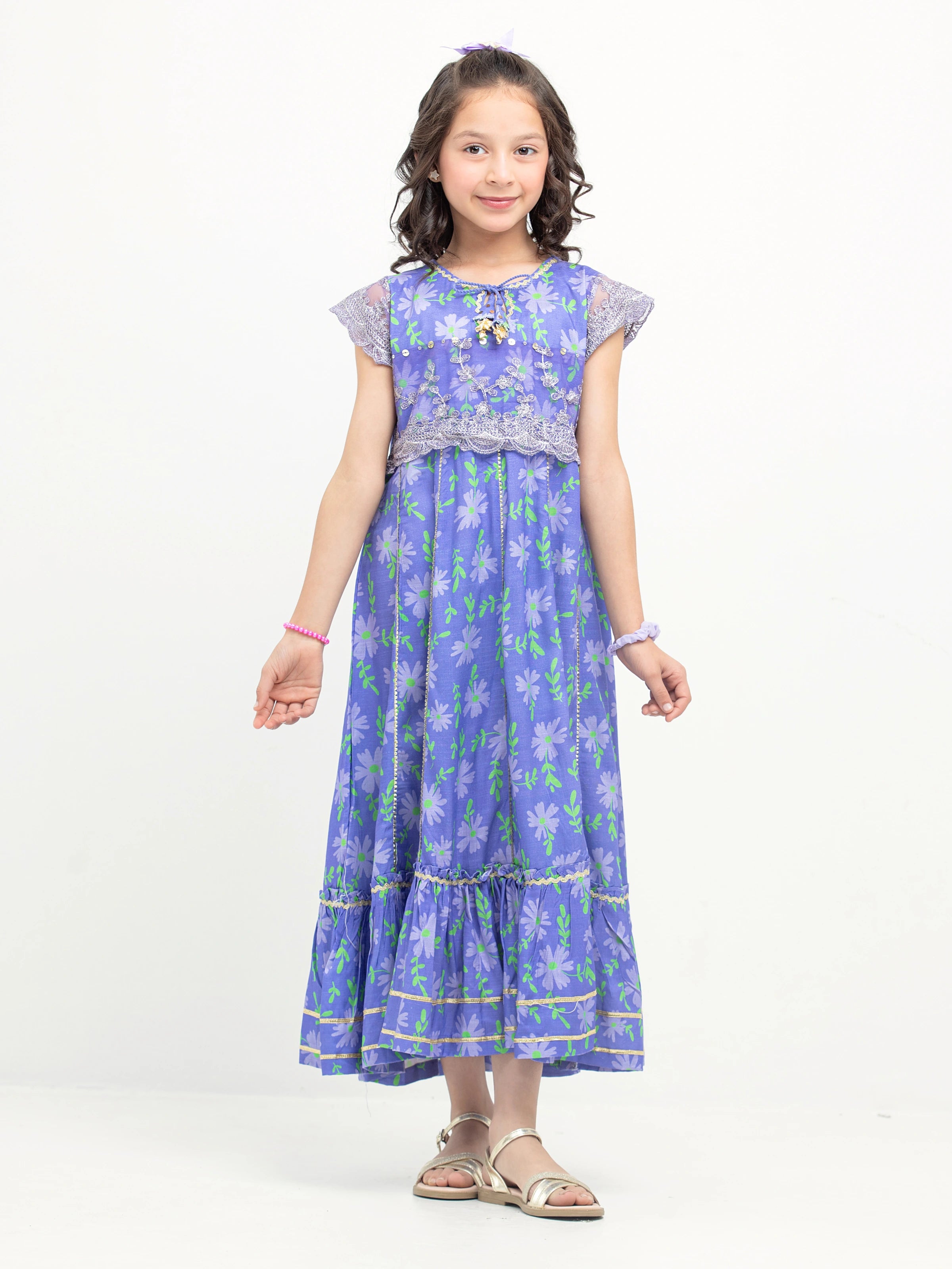 Girl's Purple Pret - EGTPLE24-50024S