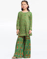 Girl's Green Pret - EGTKP24-70431ST