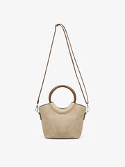 Women's Khaki Bag - EAWHB5-043