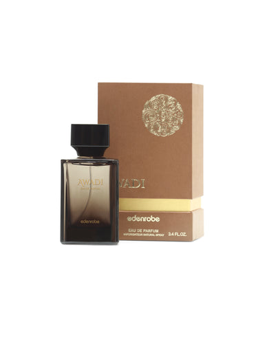 Men's Fragrance 100ML - EBMF-Awadi