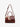 Women's Burgundy Bag - EAWHB5-049