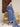 EWU24A2-27290-3P Unstitched Royal Blue Printed Cambric 3 Piece