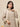 Unstitched Beige Embroidered Raw Silk 2 Piece - EWU23V16-26671ST