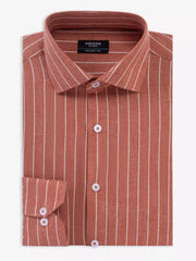 Business Striped Shirt - EMTSB6-237