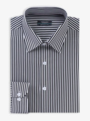 Business Striped Shirt - EMTSB6-226