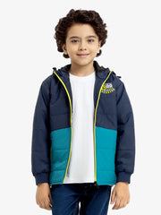 Boy's Navy Jacket - EBTJP23-005