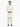 Men's Cream Kurta Shalwar - EMTKS24-41111