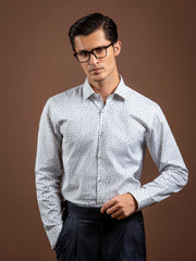 Men's White Shirt - EMTSI5-50840
