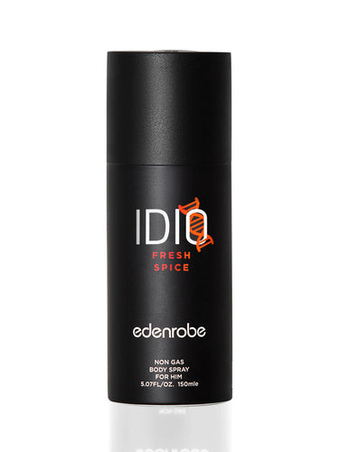 Fresh Spice Mens Deodorants 150ML - EBMD-Fresh Spice