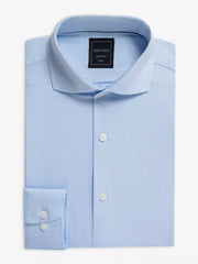 Men's Light Blue Shirt - EMTSB6-213