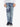 Boy's Blue Denim Pant - EBBDP5-040