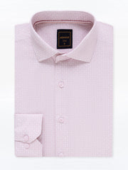 Men's Light Pink Shirt - EMTSI5-50749