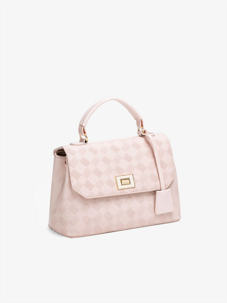 Pink Shoulder Bag - EAWHB5-024