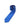 Royal Blue Tie - EAMT24-079