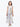 Girl's White Frock - EGTF5-71011