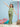 Girl's Green Jumpsuit - EGTJS5-001