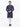 Men's Navy Blue Kurta - EMTKC5-151