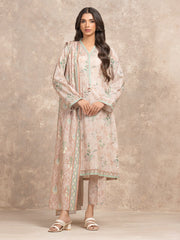 Printed Lawn Shirt Trouser - EWU6A1-36516ST