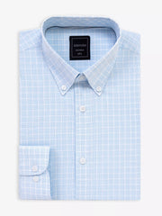 Men's Light Blue Shirt - EMTSB6-205
