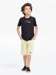 Boy's Black Co Ord Set - EBTCS5-010