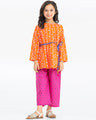 Girl's Orange Pret - EGTKP23-70712ST