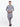 Men's Grey Kurta Pajama - EMTKPT5-072
