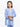 Girl's Lavender Blue Pret - EGTKP24MIX-ST00141