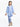 Girl's Lavender Blue Pret - EGTKP24MIX-ST00141