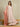 Unstitched Light Peach Embroidered Chiffon 3 Piece - EWU5V5-31302-3P