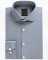 Men's Grey Shirt - EMTSI24-50757