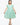 Girl's Light Green Frock - EGTF24S-200085