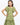 Girl's Green Frock - EGTF24S-200092