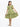 Girl's Green Frock - EGTF24S-200092