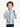 Boy's Light Blue Shirt - EBTS5-27626