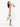 Girl's White Frock - EGTF24-200082