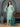 Unstitched Light Green Printed Cambric 3 Piece - EWU5A2-35820-3P