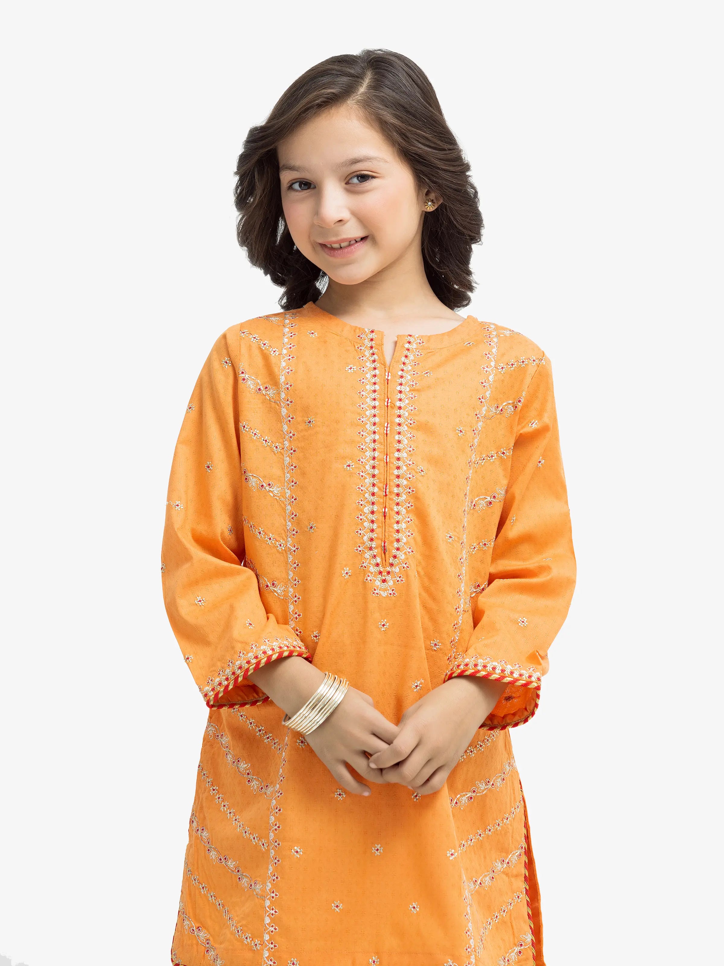 Girl's Orange Pret - EGTKE24-70925ST