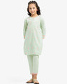 Girl's Light Green Pret - EGTKE24-70759ST