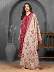 Unstitched Printed Cambric Suit - EWU5A2-35815-3P