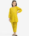 Girl's Yellow Pret - EGTKP24-70907ST