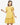 Girl's Yellow Frock - EGTF24S-200093