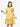 Girl's Yellow Frock - EGTF24S-200093