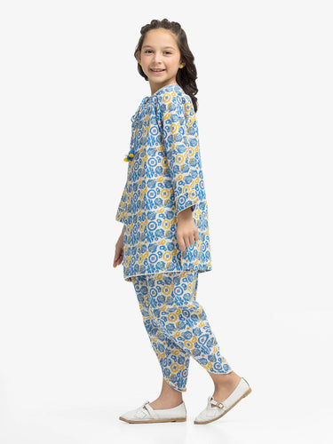 Girl's Multi Pret - EGTKP24-70901ST