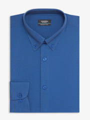 Business Solid Shirt - EMTSB6-223